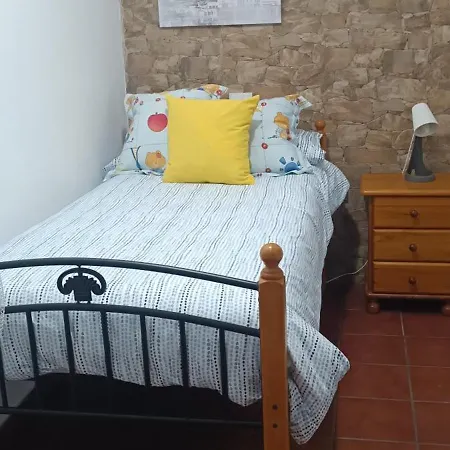 בית נופש Casa Tejera Ii