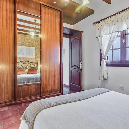 Home2book Tejera Peaceful With Bbq Terrace Holiday home *